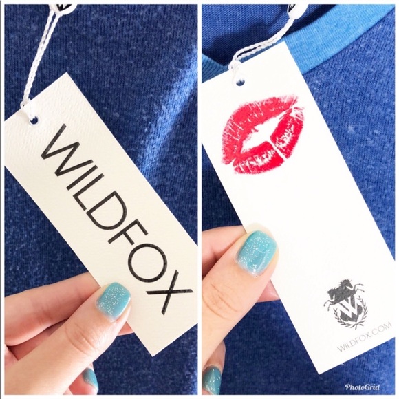 WILDFOX beach jumper - Picture 8 of 8